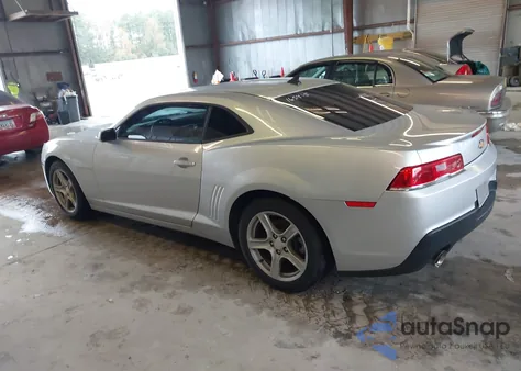 2014 Chevrolet Camaro 1Lt из США, поврежденный, VIN 2G1FB1E33E9165415
